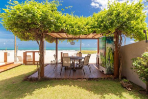 Casa Pé na Areia da Praia de Pirangi by Carpediem
